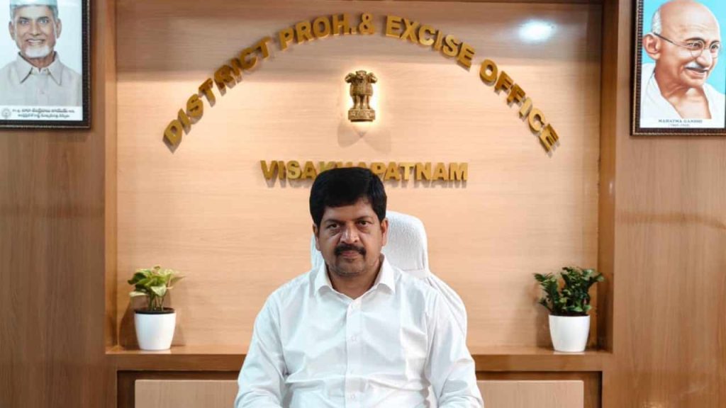 Ap New Excise Policy Kollu Ravindra Reviews Liquor Shop Allocation