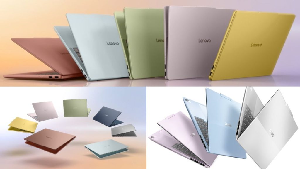 Lenovo Ideapad Vibe Series Launched Ai Features Snapdragon X And 990g Thinkbook 14x
