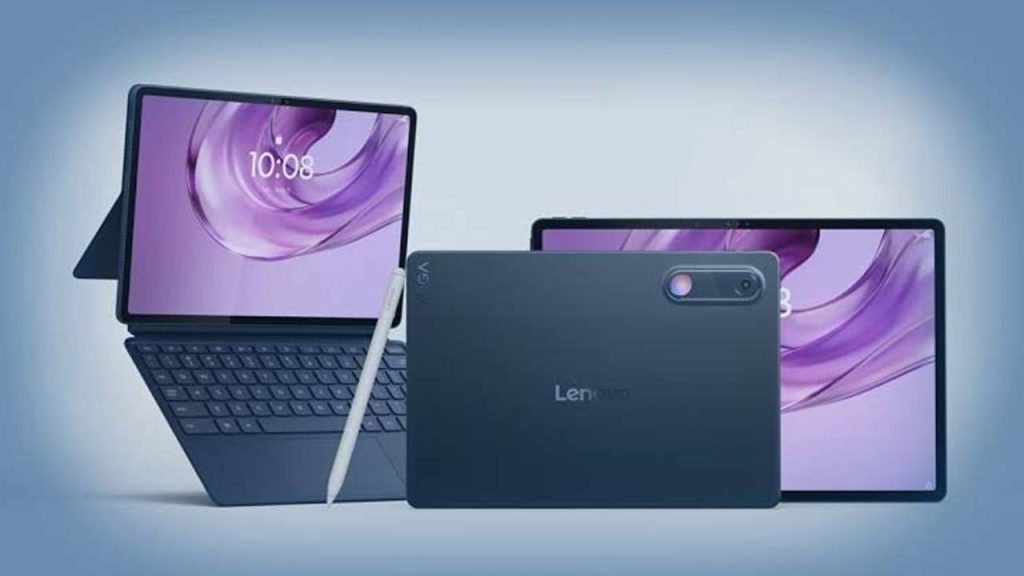 Lenovo Yoga Tab Plus Gen 2 4k 144hz Display Snapdragon 8 Elite