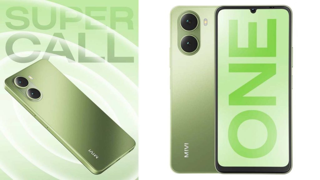 Mivi One 5g India Launch 6000mah Battery 120hz Display And 50mp Camera