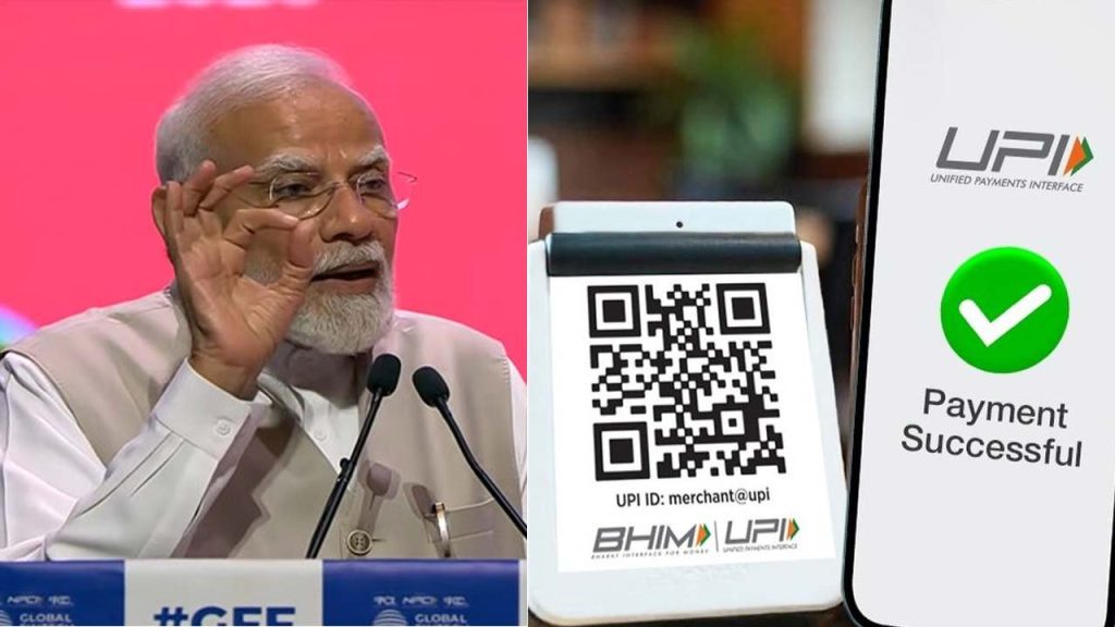 Pm Modi Upi Global Expansion Next Level Fintech Gff 2026