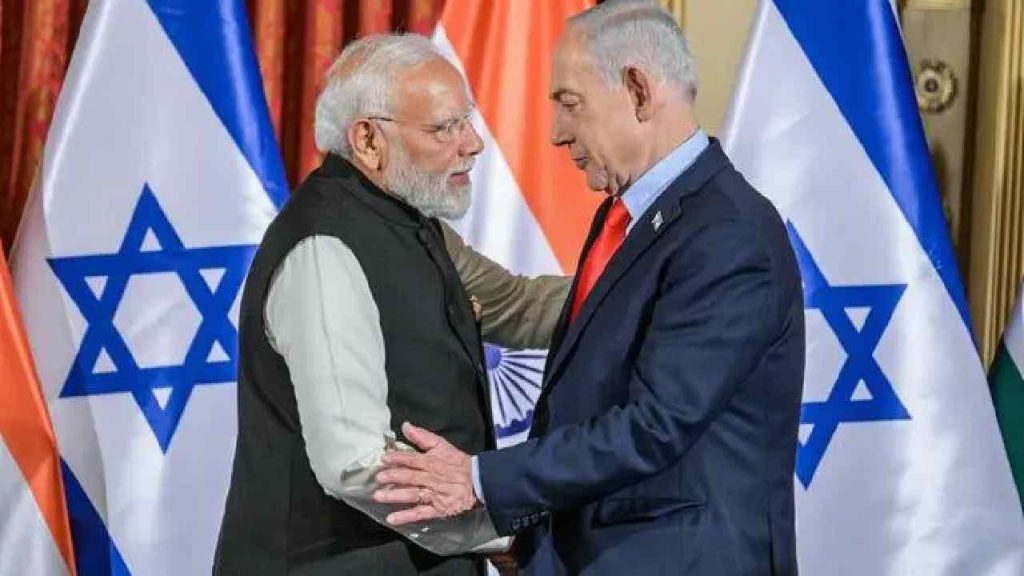 Pm Modi Wishes Netanyahu On Rosh Hashanah During Brics Summit 2026