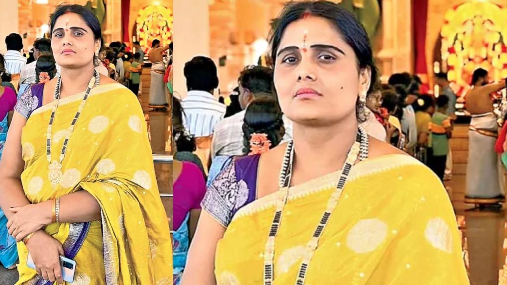 Madanapalle Lady Don Koneti Sulochana House Raided Police Seize Key Documents