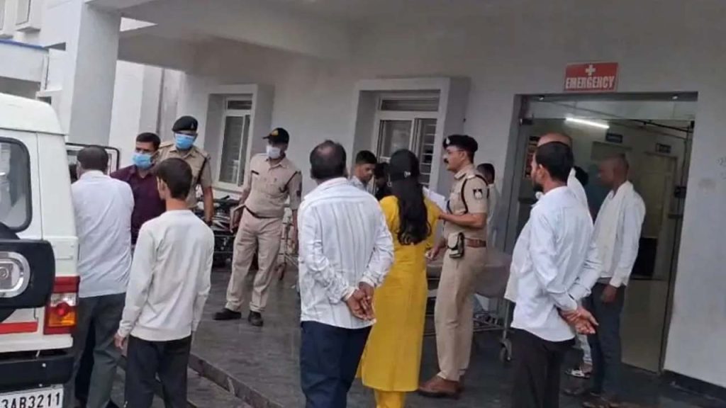 Madhya Pradesh Spurious Liquor Tragedy 9 Dead In Sagar Over 25 Hospitalised
