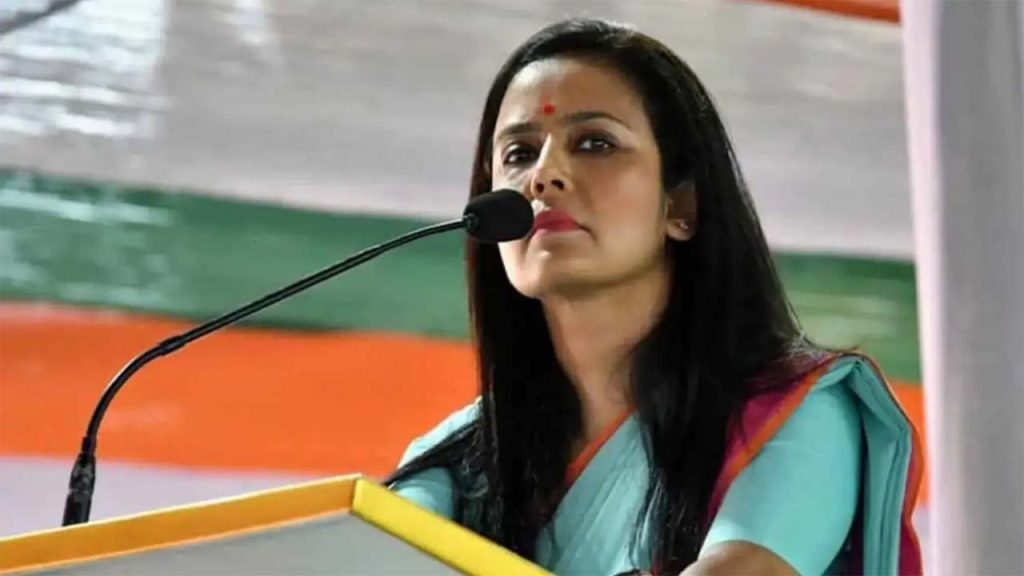 Calcutta High Court Orders Armed Security For Mahua Moitra After Egg Pelting Incident