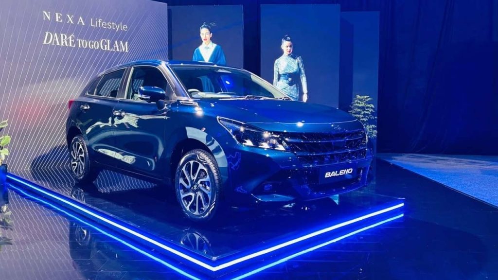 New Maruti Baleno Facelift Launched At Rs6 10 Lakh Full Details