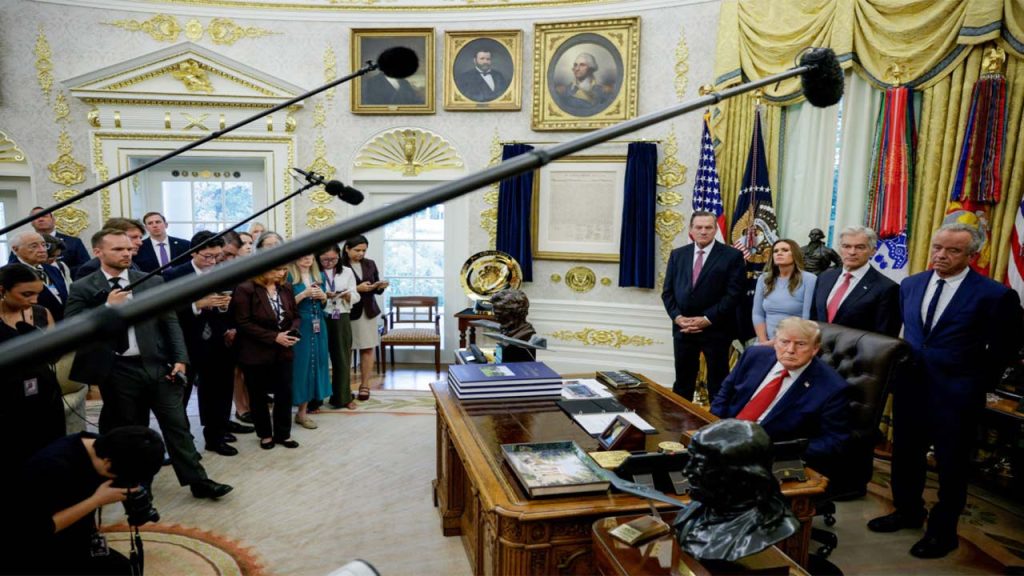 Trump Media War Cancer Remark Cnn Ms Now Politico Lawsuit