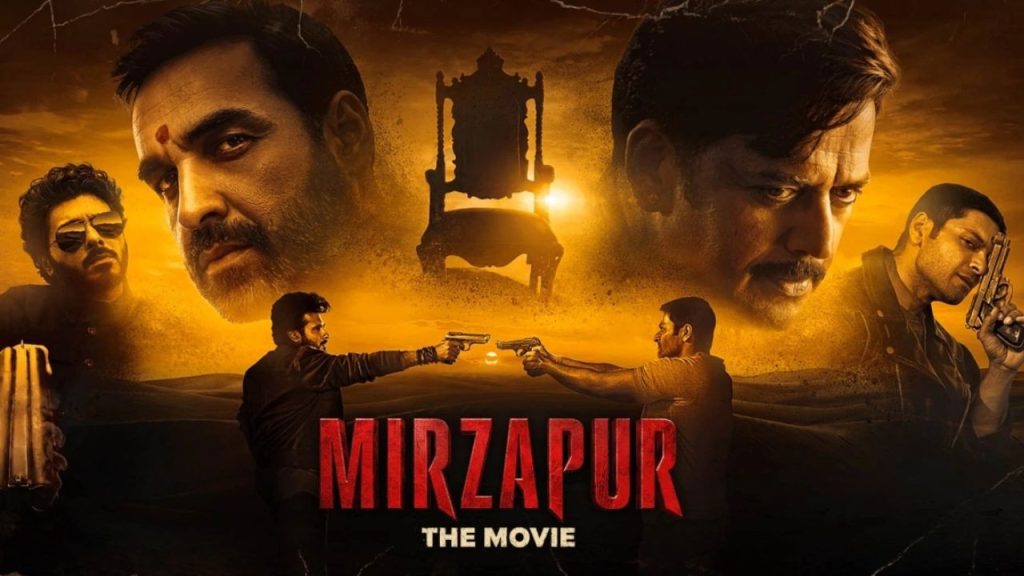 Mirzapur The Movie Box Office Nears 300 Crore Club