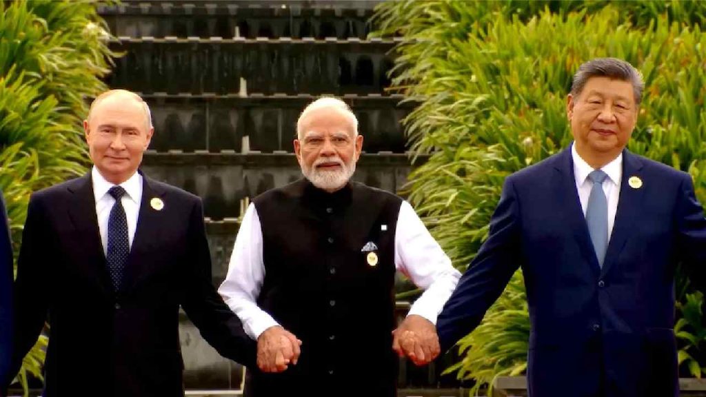 Modi Xi Offer Help To End Ukraine War As Trump Peace Efforts Stall