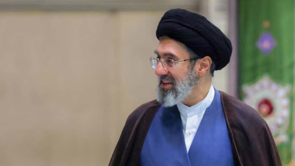 Mojtaba Khamenei London Penthouses Auction Ali Ansari