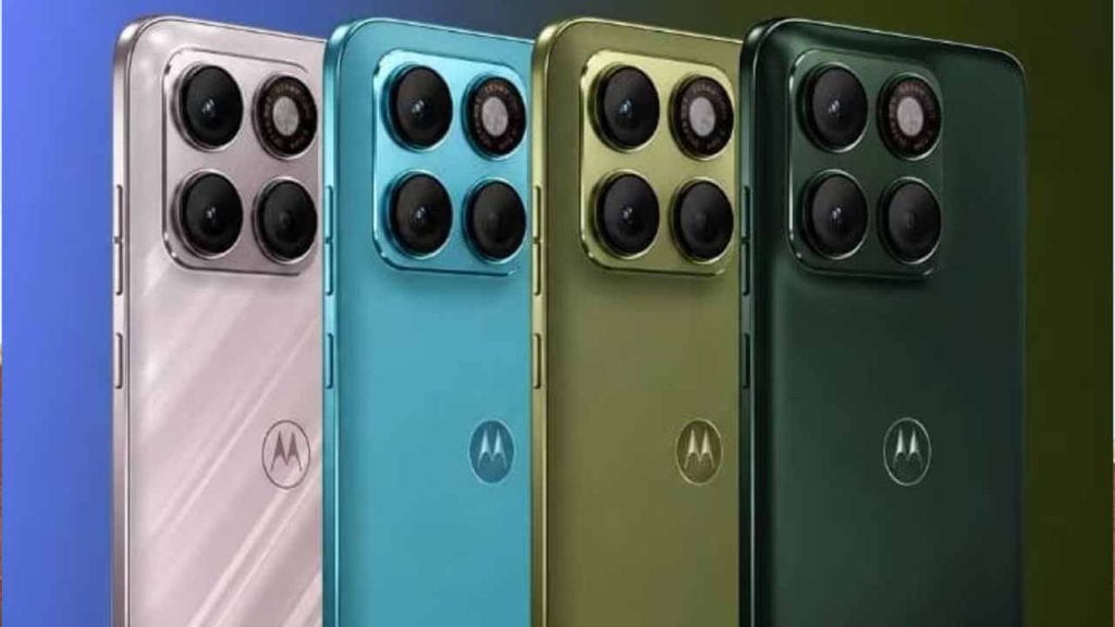 Motorola Edge 70 Neo Specs Geekbench