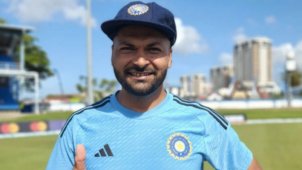 Mukesh Kumar Joins Nottinghamshire For County Championship 2026