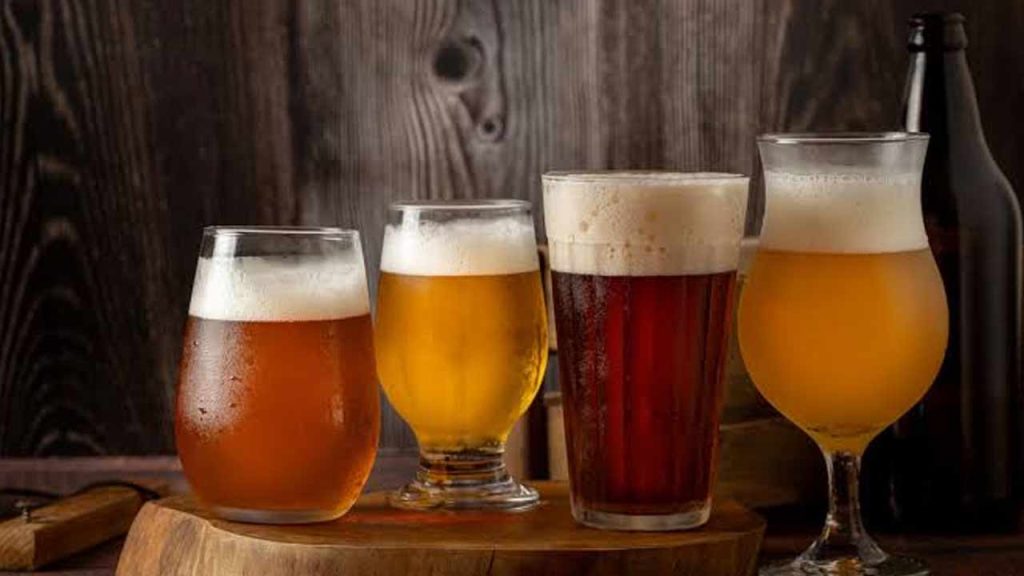 National Drink Beer Day September 28 History