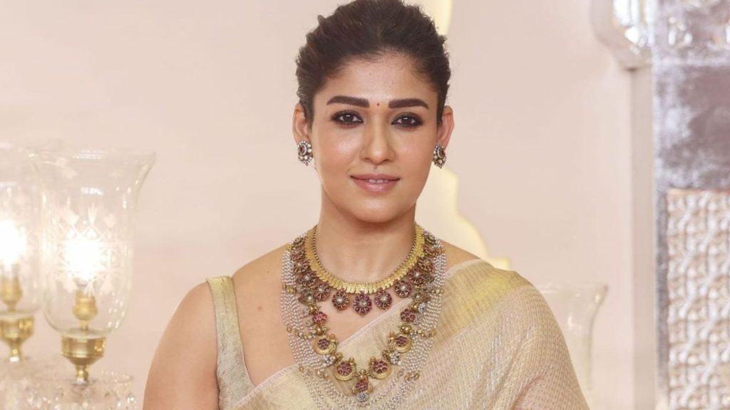 Nayanthara Mookuthi Amman 2 Mahashakthi Comeback