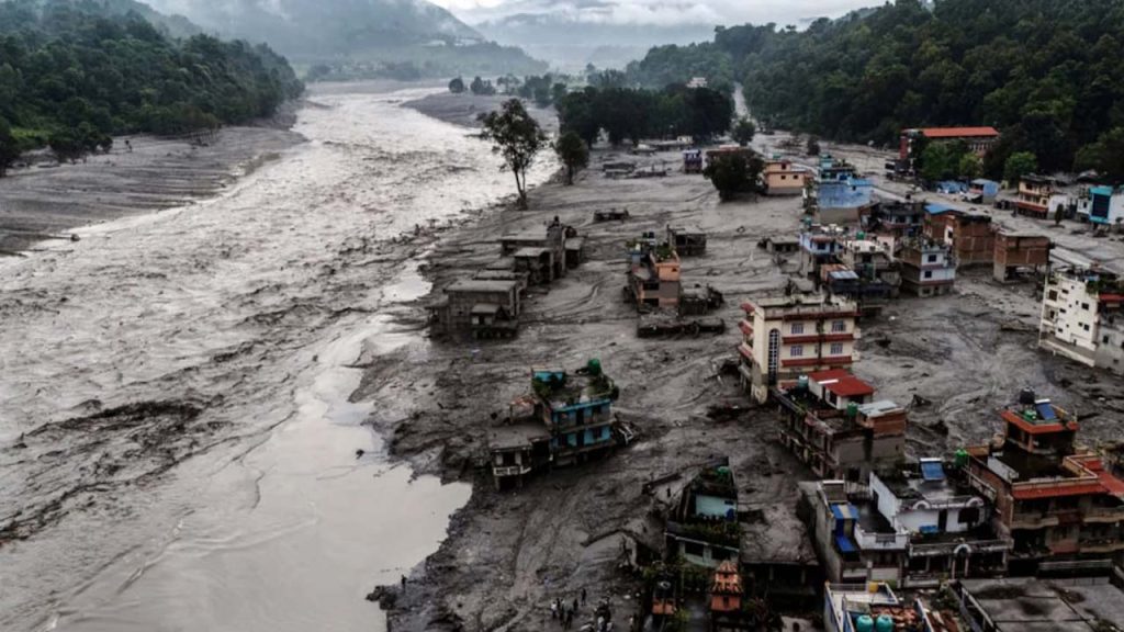 Nepal Floods 275 Indians Missing 166 Rescued Mea Update