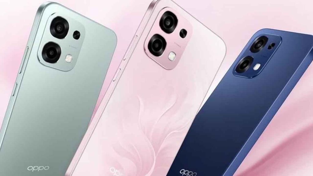 Oppo Coloros 17 Release Features Rollout