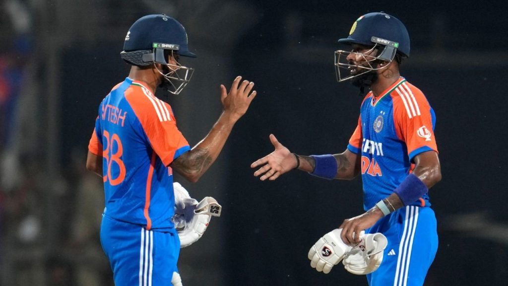 Gautam Gambhir On Nitish Reddy And Hardik Pandya Team India Big Update