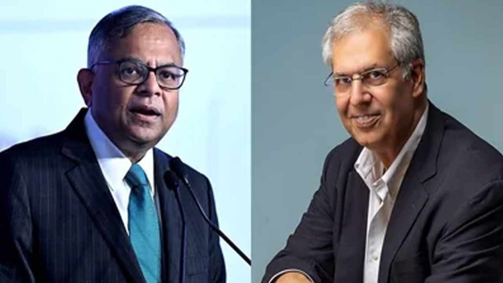 Tata Sons Chandrasekaran Reappointed For 5 Years Noel Tata Opposes