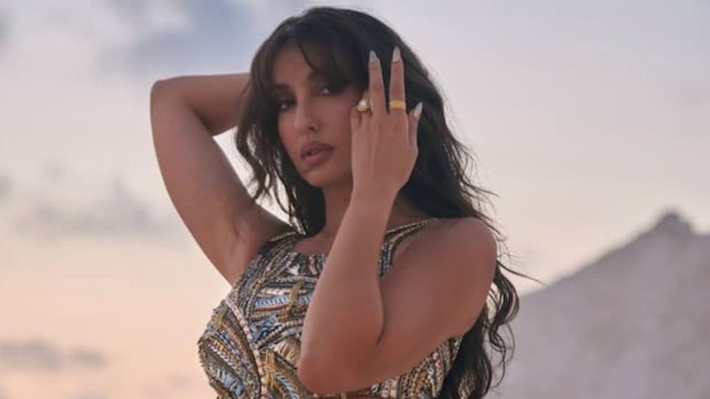 Nora Fatehi Defamation Case %e2%82%b93 Crore Lawsuit Over Plane Comments
