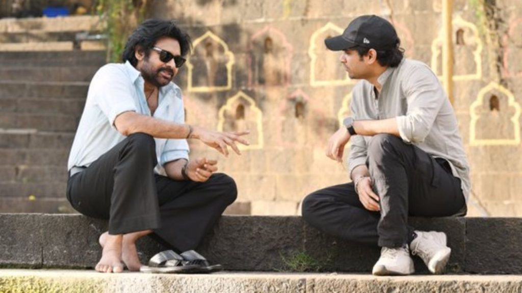 Sujeeth Hints At Pawan Kalyan Birthday Surprise