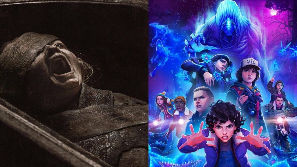 Ott Releases This Week The Mummy Neagley Stranger Things And Emmys
