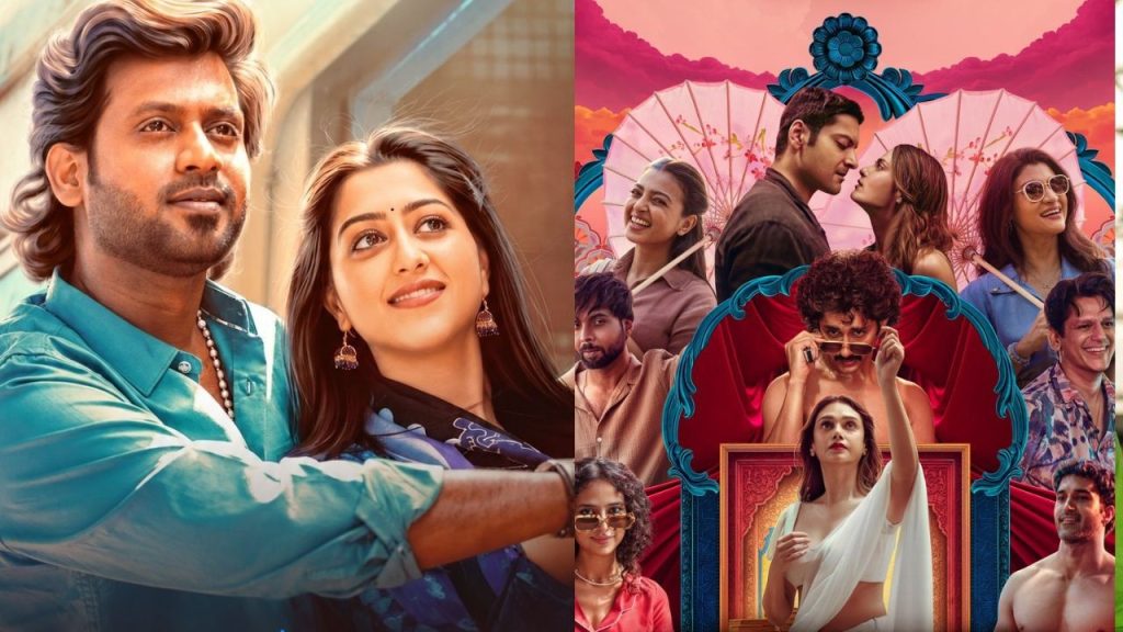 Ott Releases Today Lust Stories 3 Irumudi Thudakkam And More