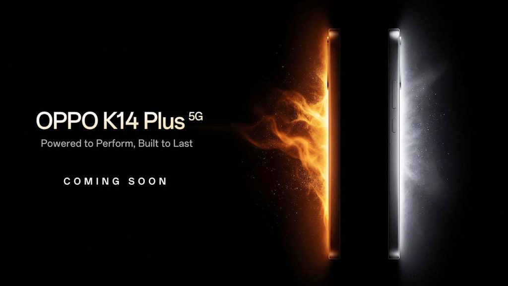 Oppo K14 Plus 5g India Launch Soon Features Design And Expected Details