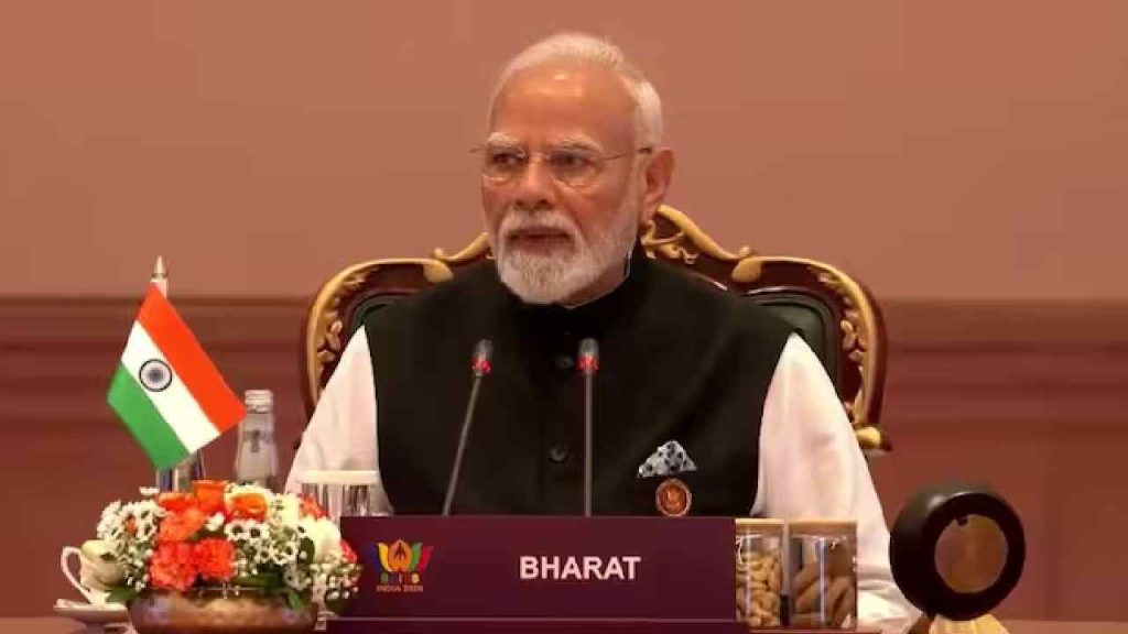 Pm Modi At Brics Summit 2026 Global South Must Become A Rule Shaper Not Rule Taker
