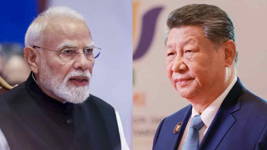 Pm Modi Xi Jinping Meeting Chinese President Says India China Can Learn From Each Other