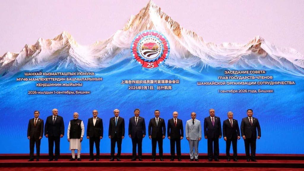Sco Summit Pakistan U Turn Modi Photo Removed Restored Shehbaz Sharif