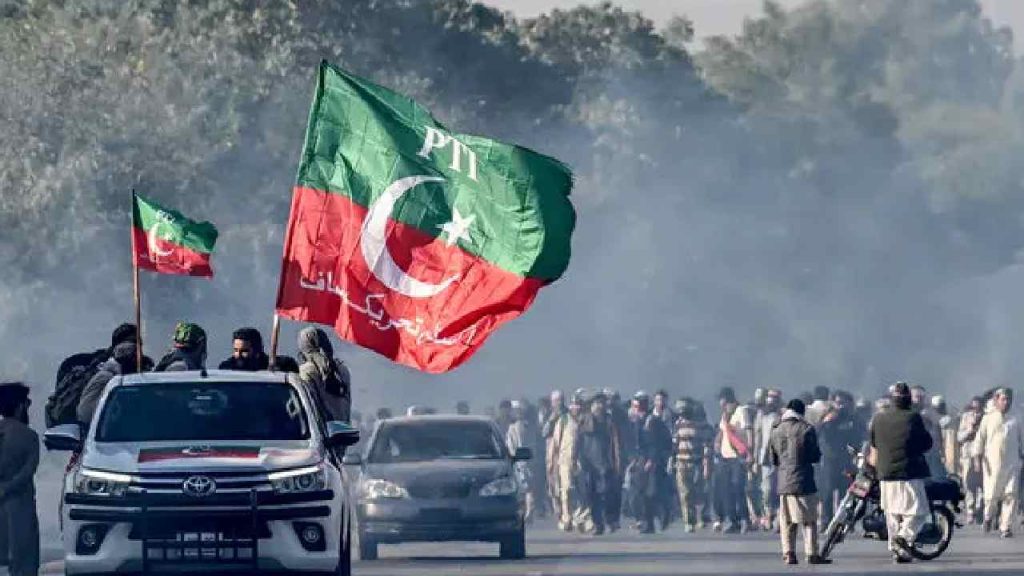Pakistan Pti March September 27 Islamabad On High Alert Ahead Of Imran Khan Protest