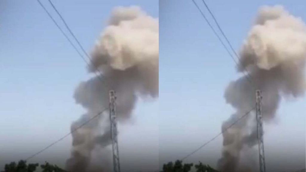 Pakistan Dera Ismail Khan Blast 11 Killed 30 Injured