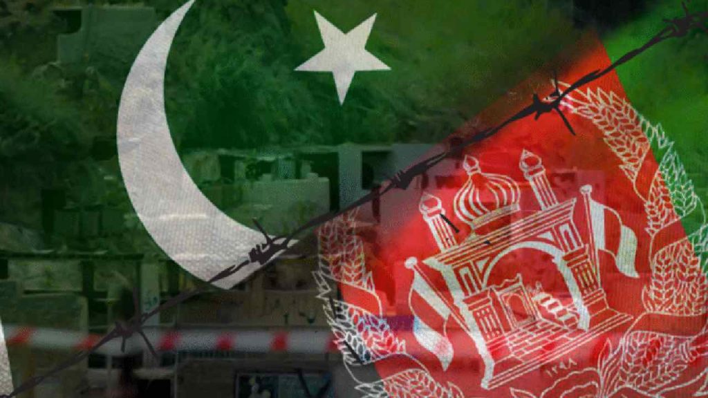 Pakistan-Afghanistan War: పాక్-ఆఫ్ఘాన్‌ల మధ్య ఉద్రిక్తత.. పారిపోతున్న పాక్ సైనికులు.!