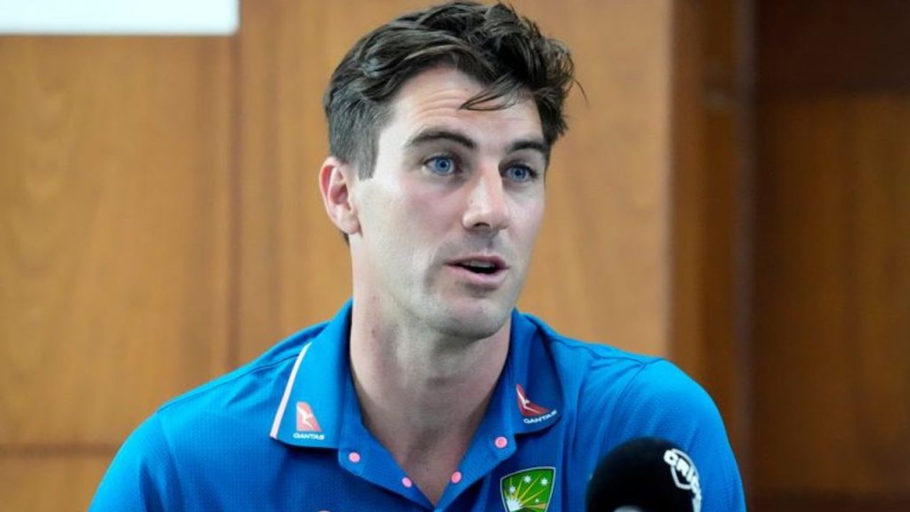 Pat Cummins Picks Cheteshwar Pujara As Toughest Indian Batter