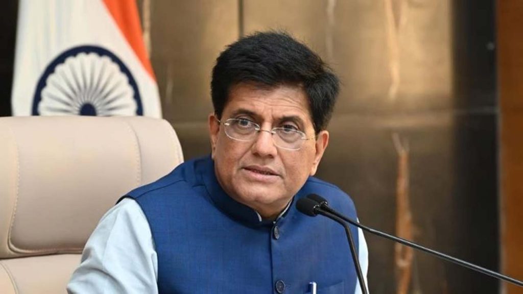Piyush Goyal India Us Trade Deal Almost Done Tariff Advantage