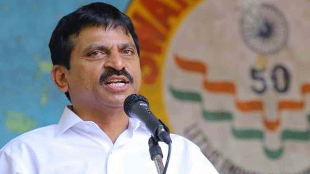 Ponguleti Srinivas Reddy Indiramma Towers Hyderabad Poor Housing