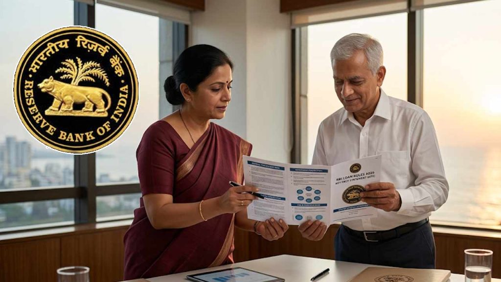 Rbi New Loan Rules 2026 What Borrowers Need To Know