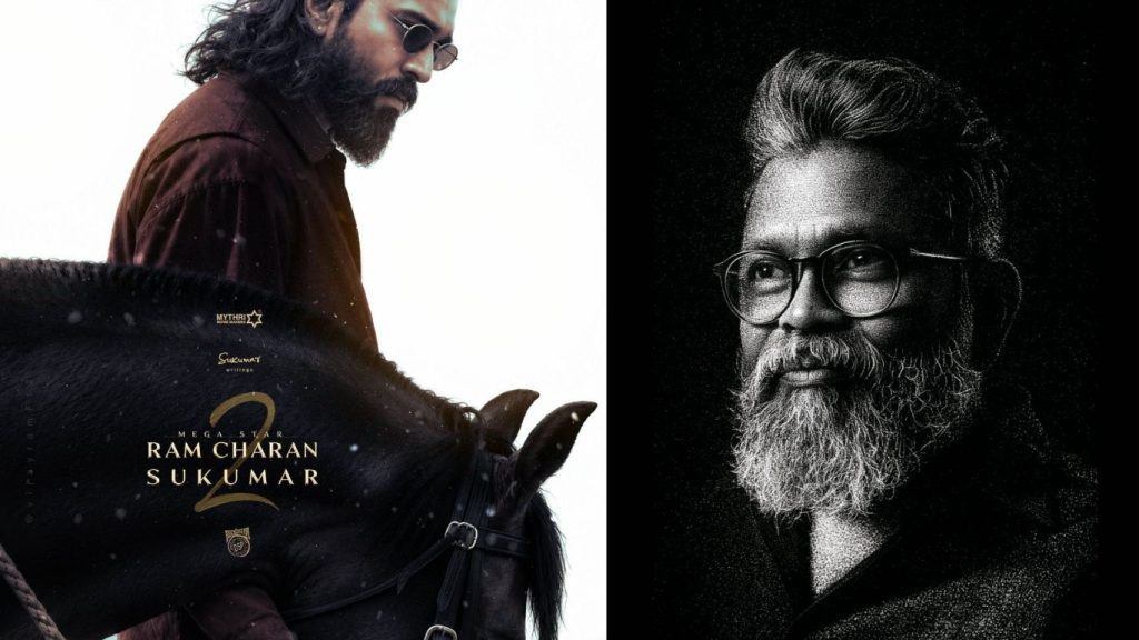 Sukumar Locks Script For Ram Charan Film Release Set For 2028