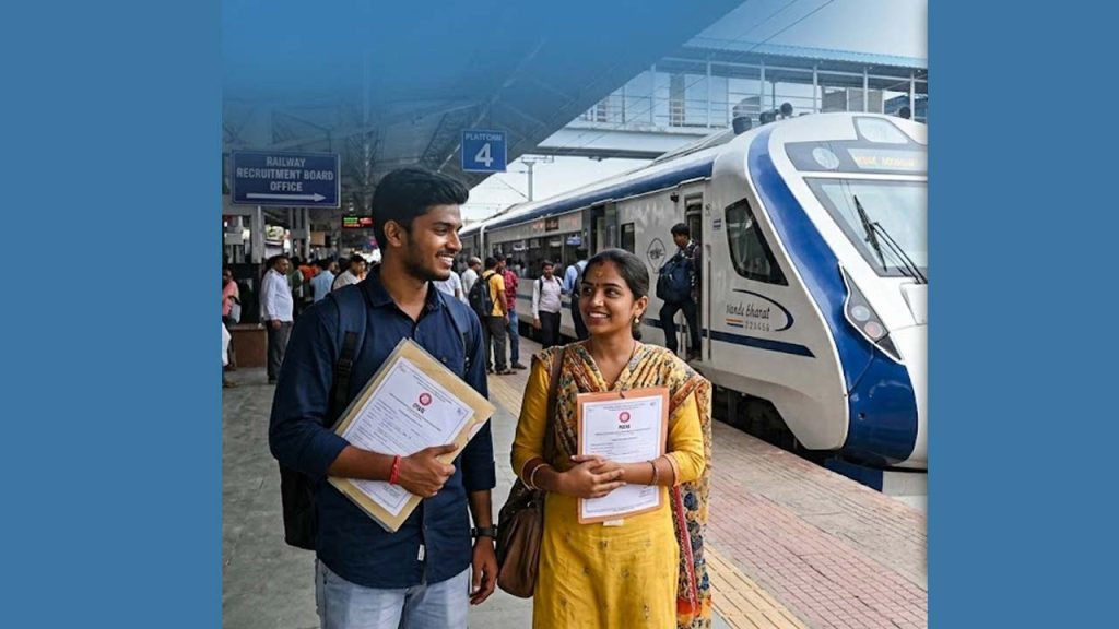 Railway Rrb Ntpc Recruitment 2026 3477 Posts Check Details