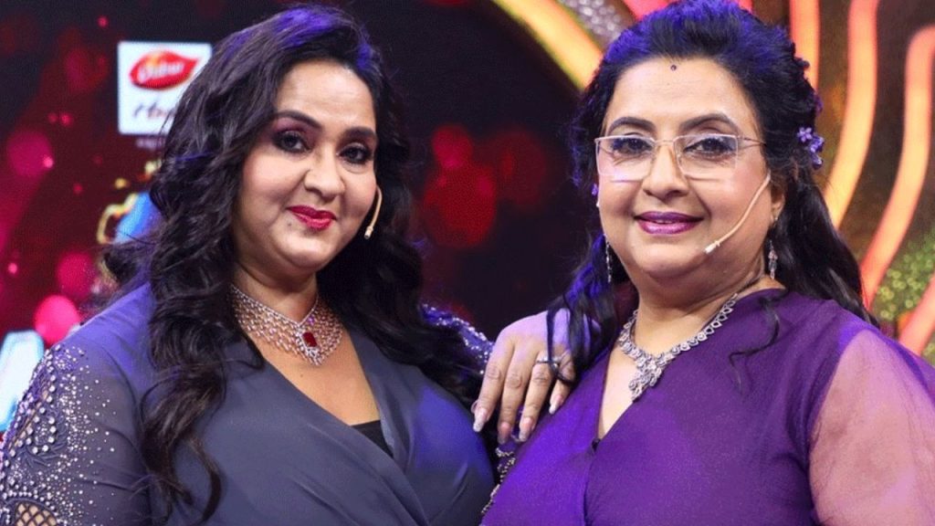 Ambika Warns Actress Radha Over Rs 46 Crore Cheque Dispute
