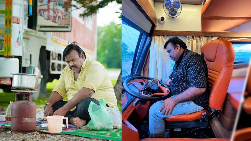 Truck Driver Rajesh Rawani Success Story How His Sons Idea Made Him Earn Lakhs