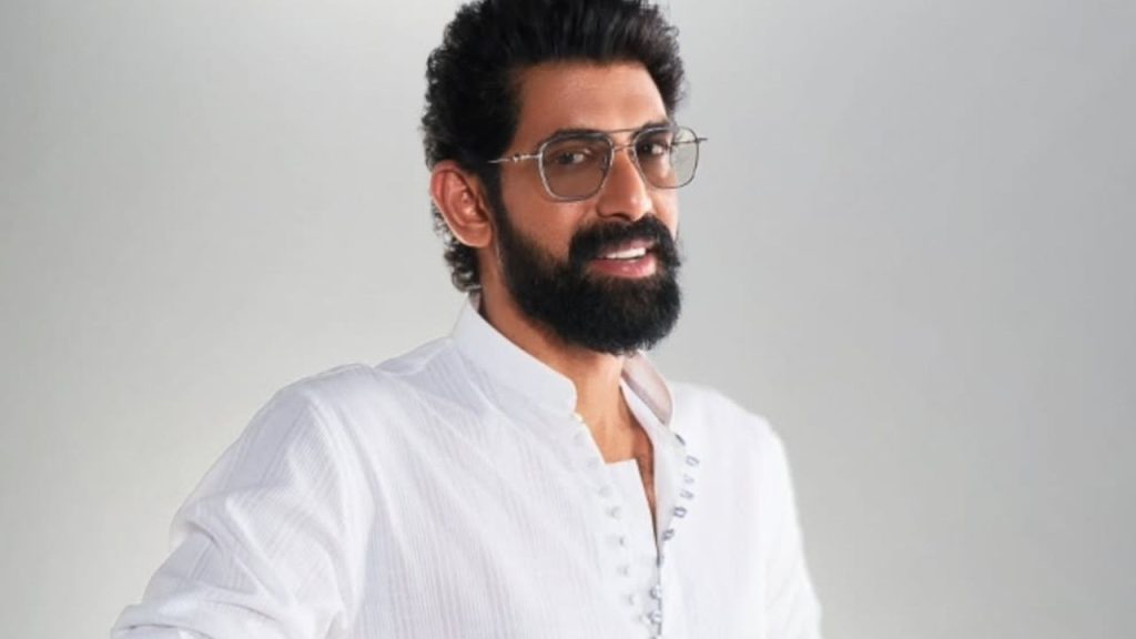 Rana Daggubati Entering New Boutique Theatre Concept