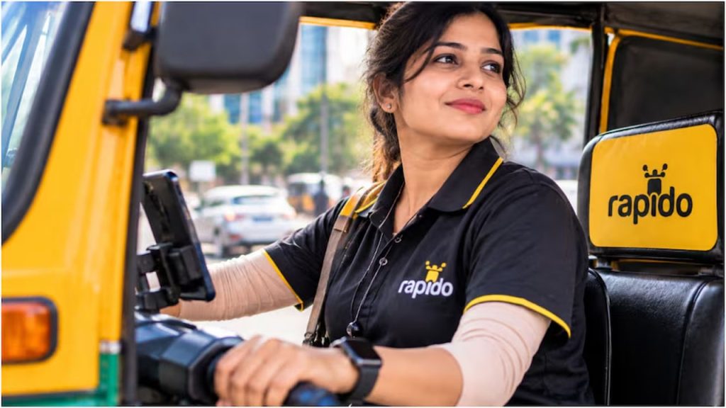 Bengaluru Former It Employee Rapido Auto Driver Viral Video