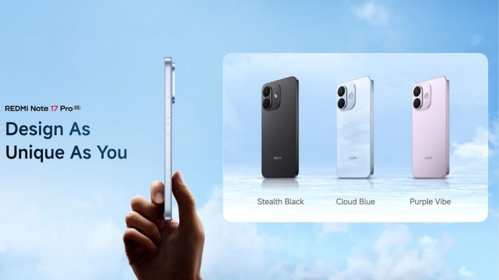 Redmi Note 17 Pro Launched In India 9000mah Battery 120hz Amoled And Ip66 Ip68 Ip69 Ip69k Ratings Price Features Are