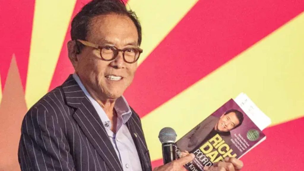 Robert Kiyosaki Net Worth 100 Million Wealth But Over 1 Billion In Debt