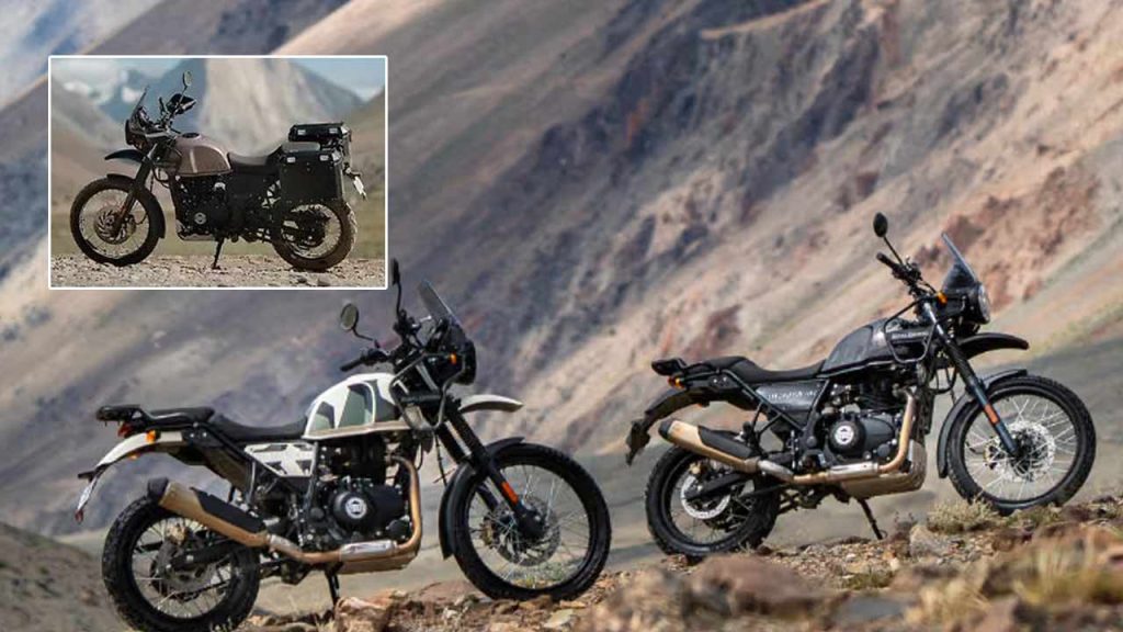 Royal Enfield Himalayan 440 Launched Price Features Bookings
