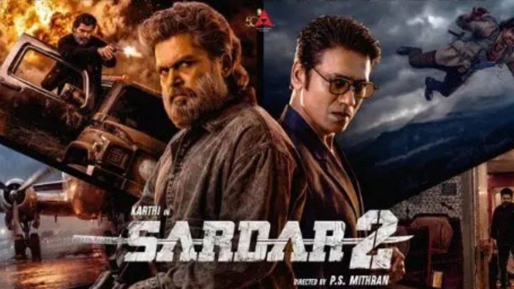 Sardar 2 Promising Idea Poor Execution Another Disappointing Sequel