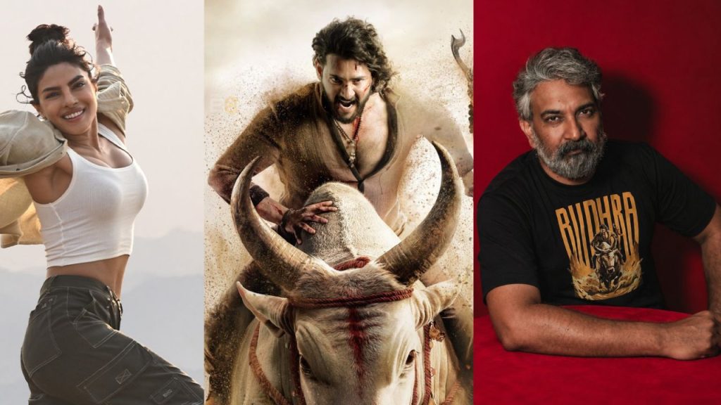 Varanasi Rajamouli Reveals Why He Chose Mahesh Babu And Priyanka Chopra