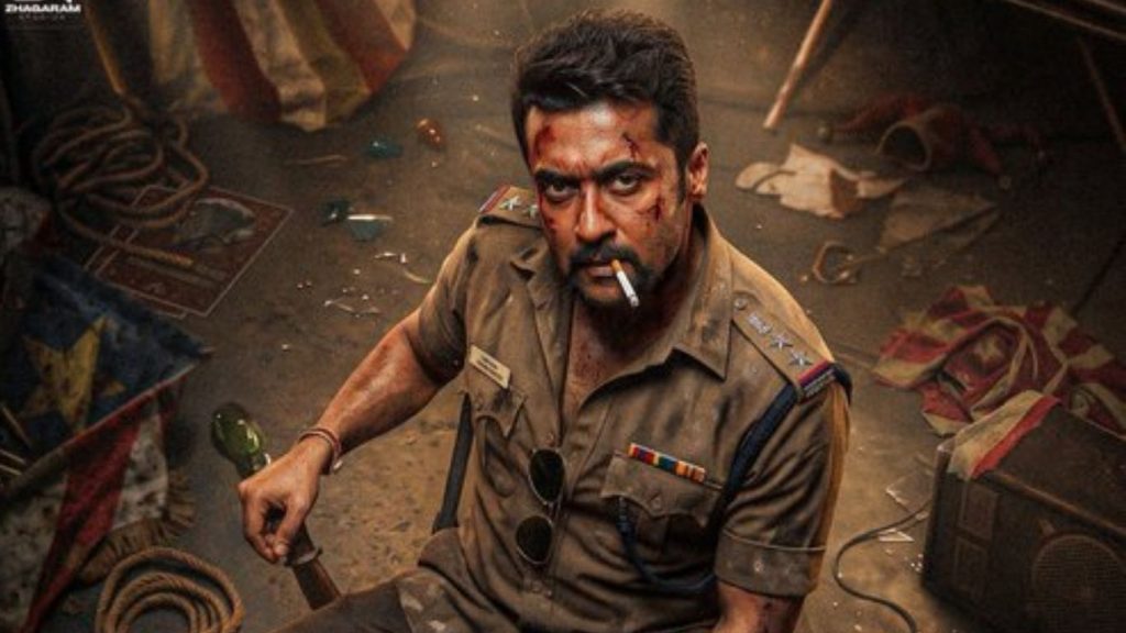 Three Movies In A Single Year Suriya Sets A New Record