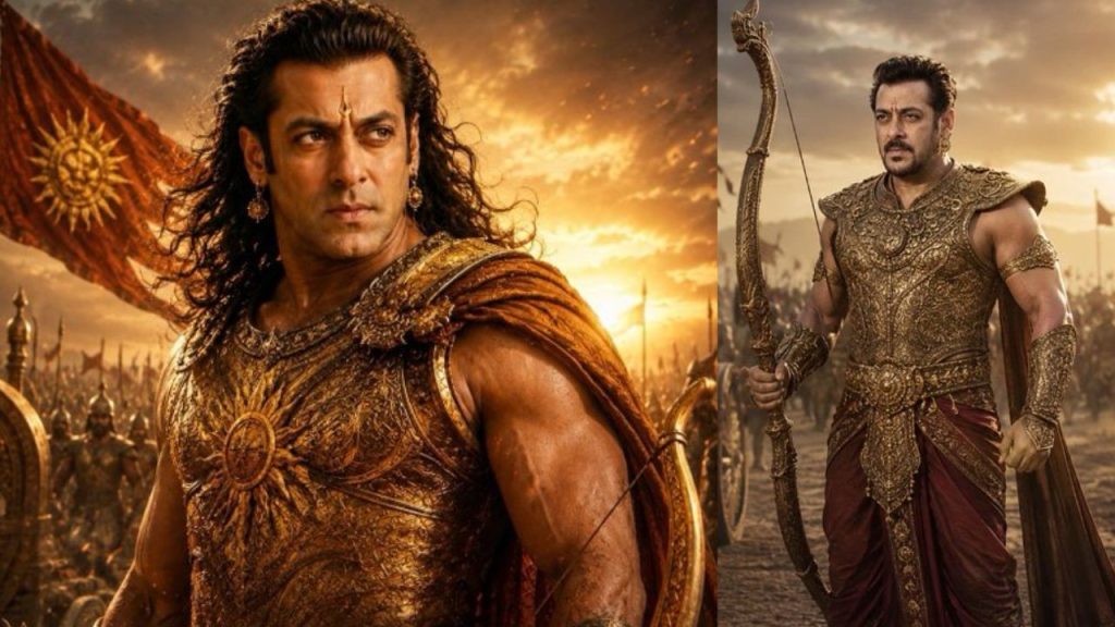 Salman Khan Gives Green Signal To Rakesh Mehras Epic Karna